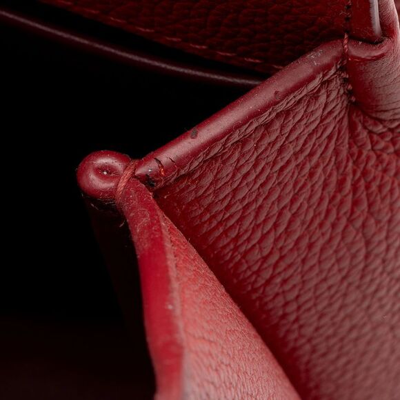 Louis Vuitton Calfskin Astrid Top Handle - Picture 10 of 16